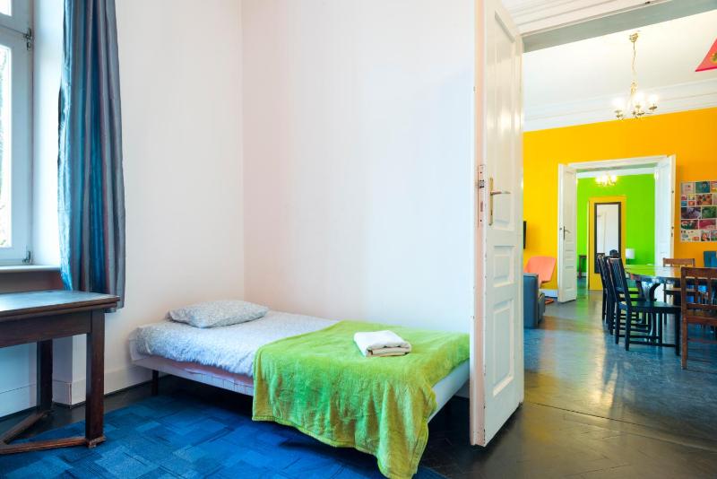 Two-Bedroom Suite with Sofa Bed 2/4a Podwale Street image 2