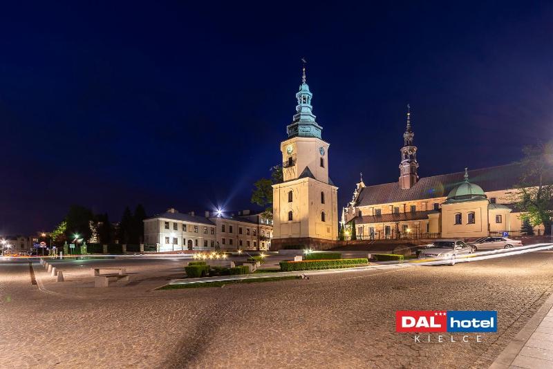Hotel Dal Kielce - image 47