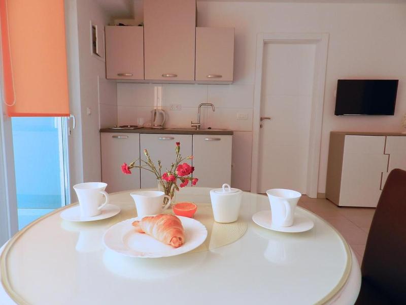 One-Bedroom Apartment with Terrace image 1