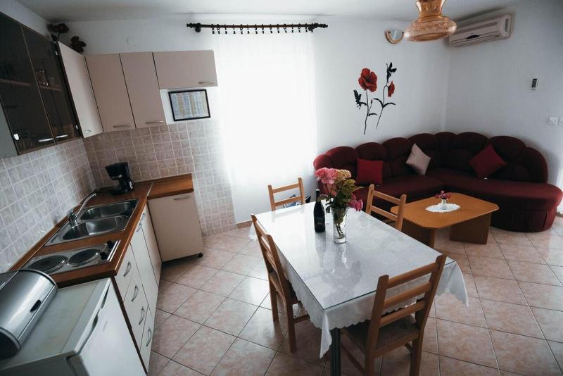 One-Bedroom Apartment with Terrace image 1