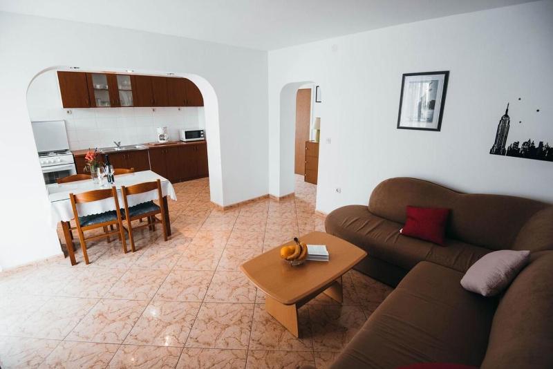 Two-Bedroom Apartment with Terrace image 2