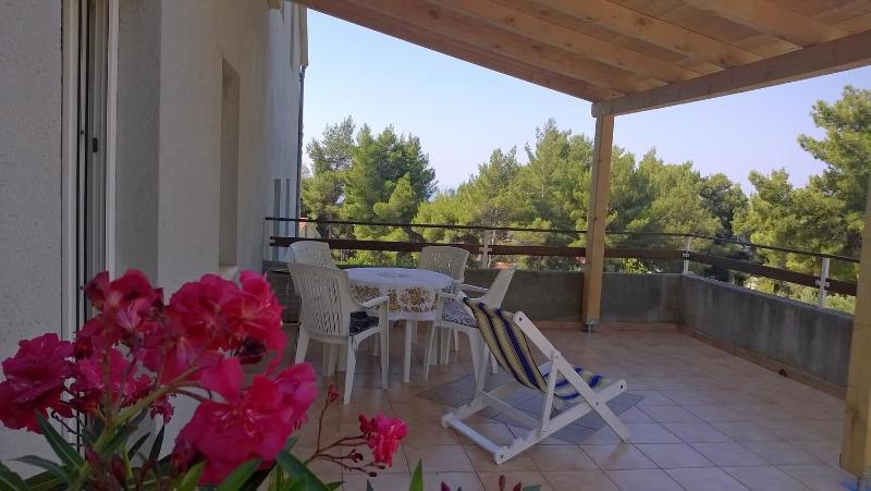 One-Bedroom Apartment with Terrace image 2