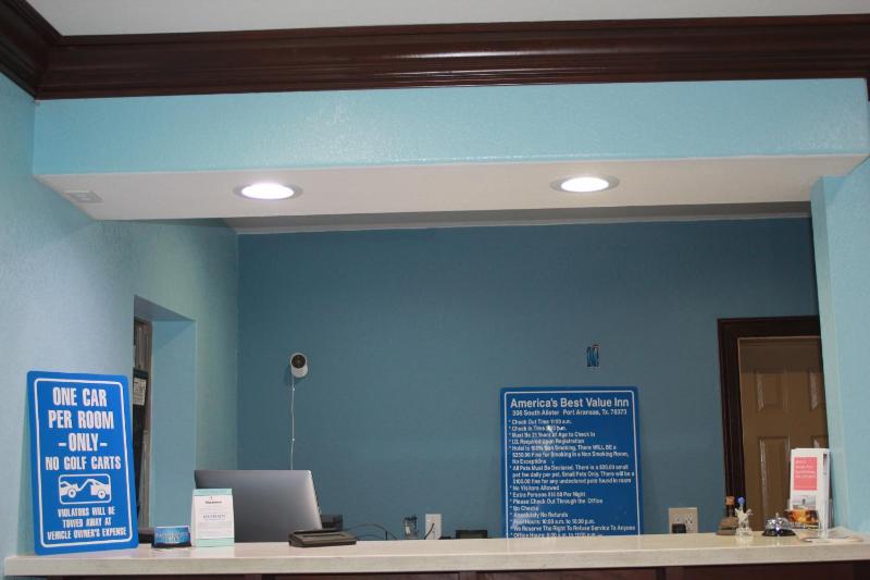 Americas Best Value Inn Port Aransas - image 43