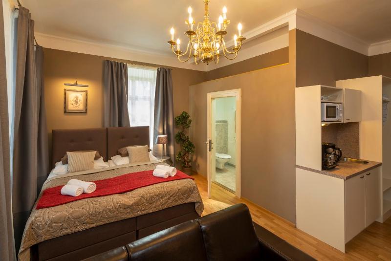 Old Town - Aparthotel Michalska - image 15