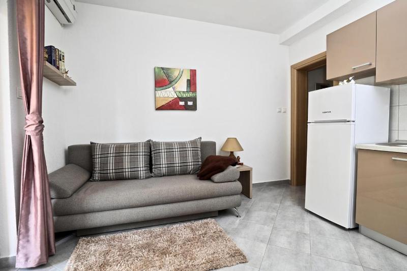 One-Bedroom Apartment with Balcony image 1
