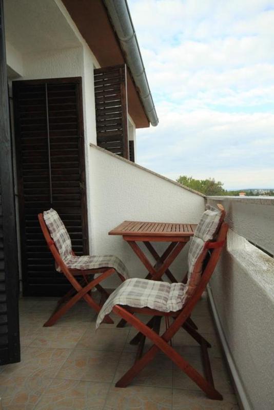 Double Room with Balcony and Sea View image 1