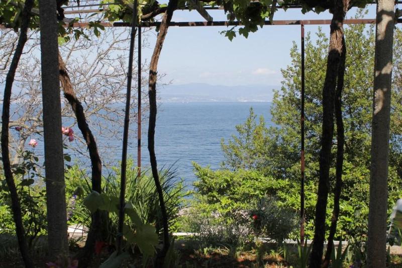 Double Room with Terrace and Sea View   image 2