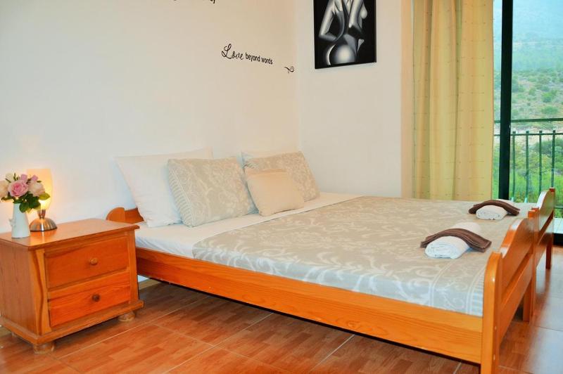 One-Bedroom Apartment with Balcony image 1