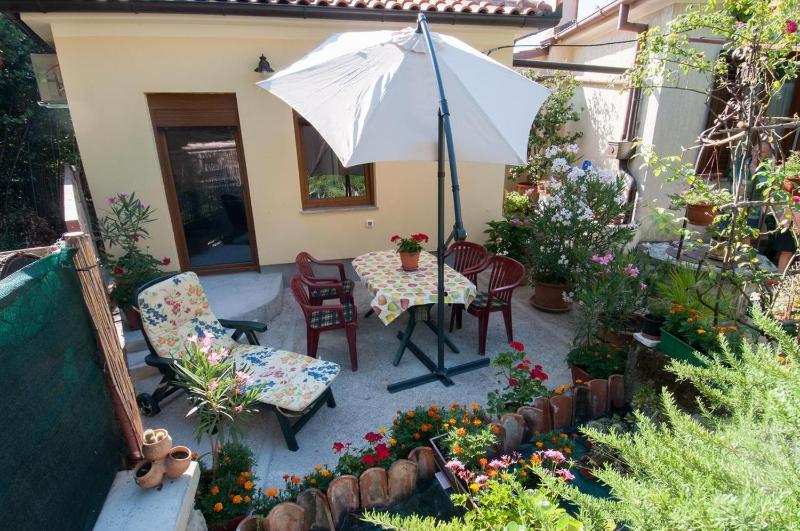 One-Bedroom Apartment with Terrace image 3