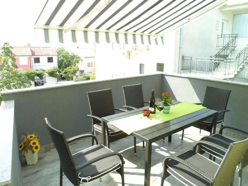 Two-Bedroom Apartment with Terrace and Sea View image 1