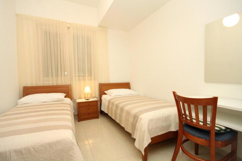 Two-Bedroom Apartment with Terrace and Sea View image 1