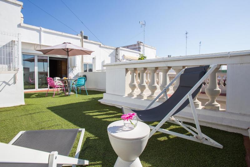 Double Room with Terrace image 3