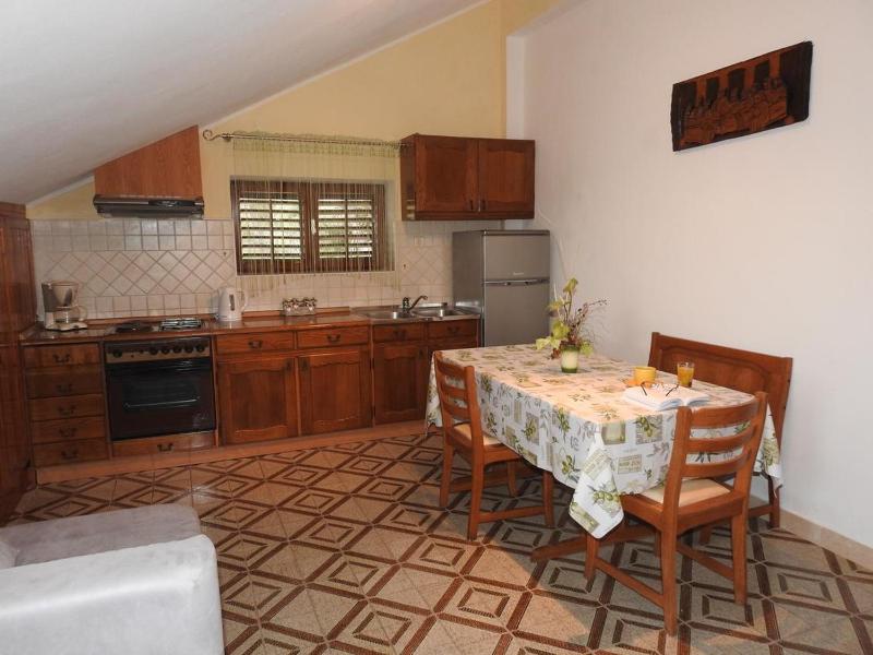 One-Bedroom Apartment with Terrace and Sea View image 1