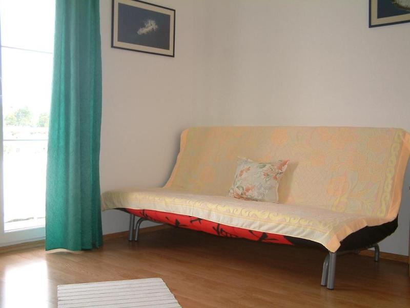 One-Bedroom Apartment with Balcony and Sea View image 2