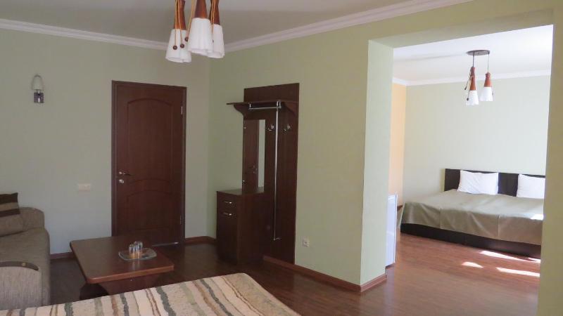 Suite with Mountain View image 3