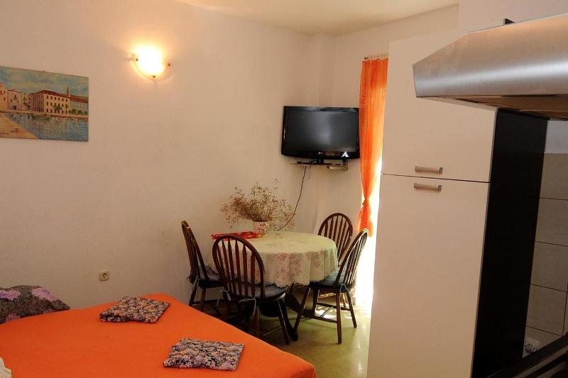 One-Bedroom Apartment with Terrace image 1