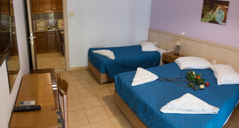 One-Bedroom Apartment image 1