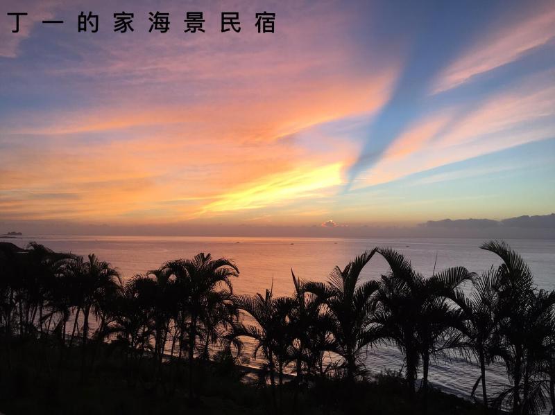 海闊天空 丁一的家民宿 Sun Rise Motel - image 35