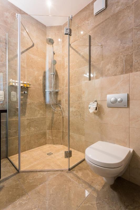 Family Suite with Balcony and Access to the Spa image 2