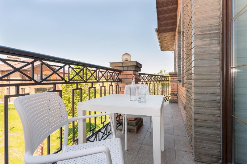 Family Suite with Balcony and Access to the Spa image 4