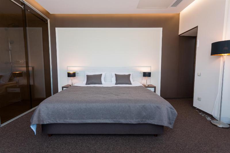 King Suite with Pool View and Access to the Spa image 4