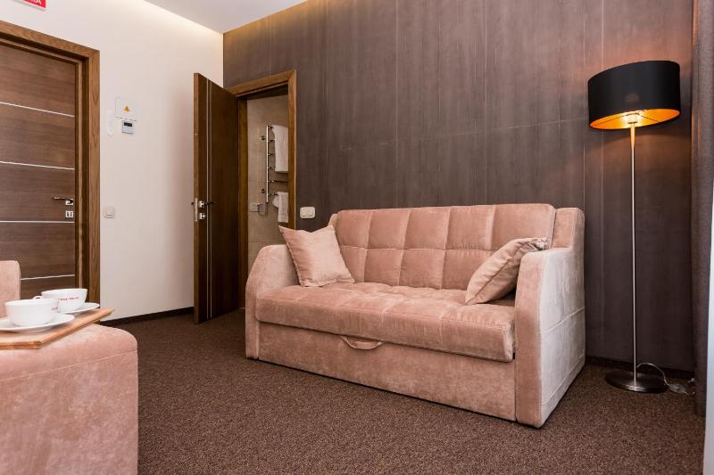King Suite with Pool View and Access to the Spa image 2
