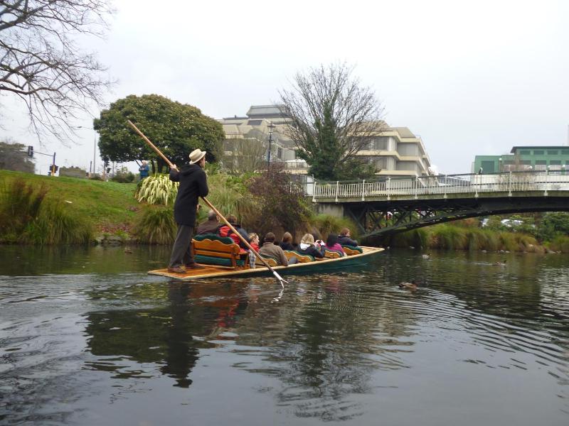 Argyle On The Park - Central Christchurch Motel Overlooking Hagley Park - image 17