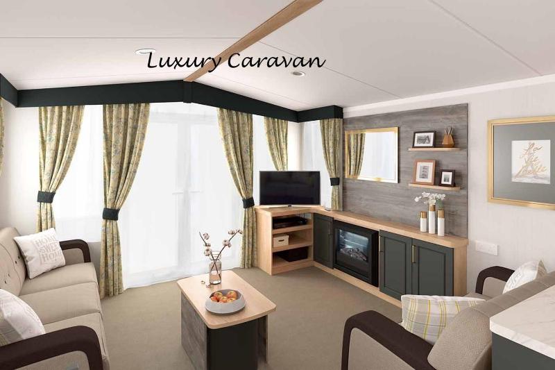 Two-Bedroom Caravan image 4