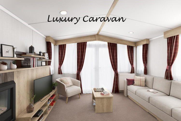 Two-Bedroom Caravan image 2