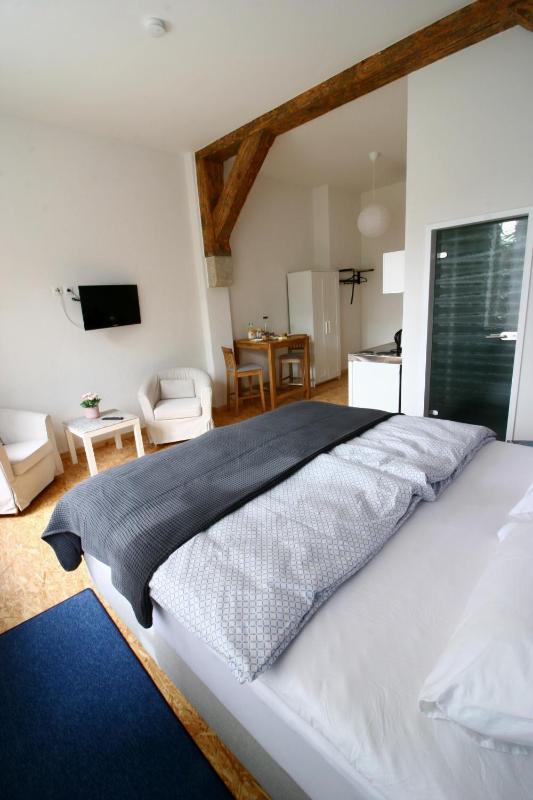 One-Bedroom Apartment image 2