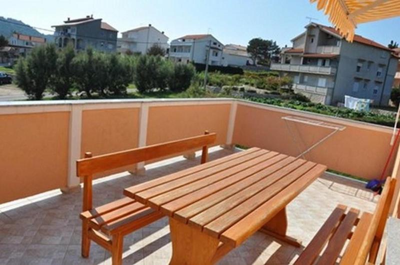 Two-Bedroom Apartment with Terrace image 1