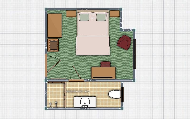 Standard Double Room image 2