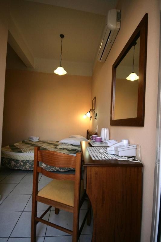 Single Room with External Private Bathroom image 2