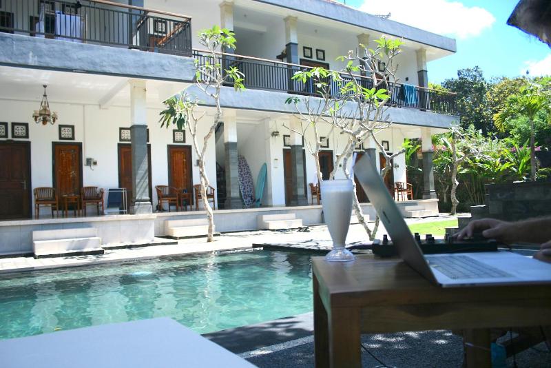 Uluwatu Made Guesthouse - image 16