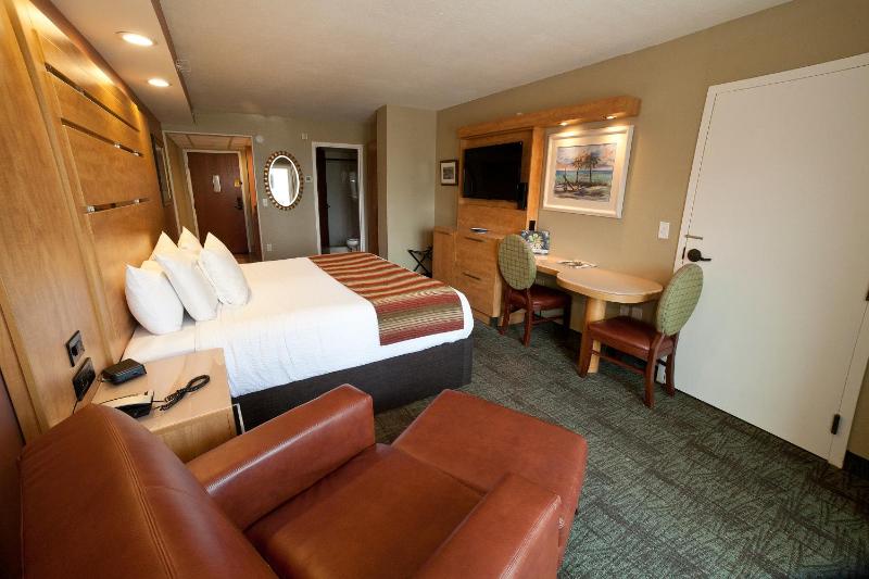 King Room with Partial Ocean View image 3