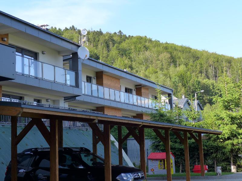 Apartamenty Golden View - image 19