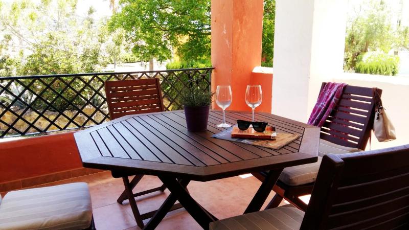 Apartment with Terrace image 3
