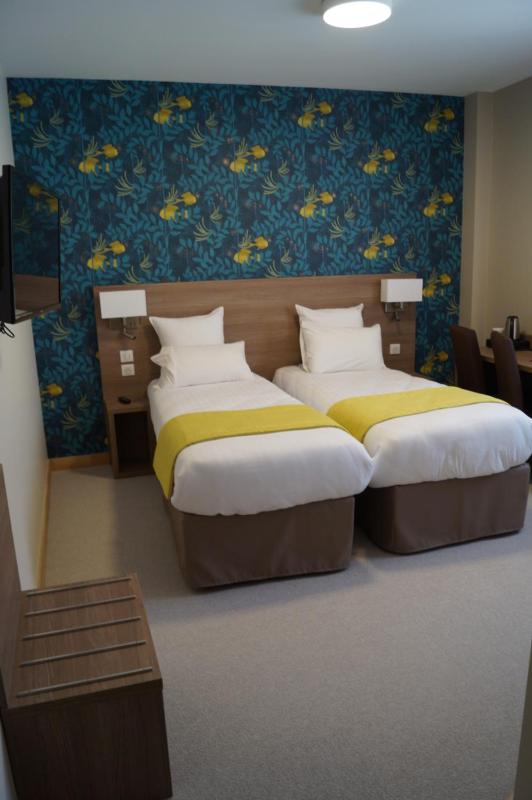 Twin Room - Disability Access image 1