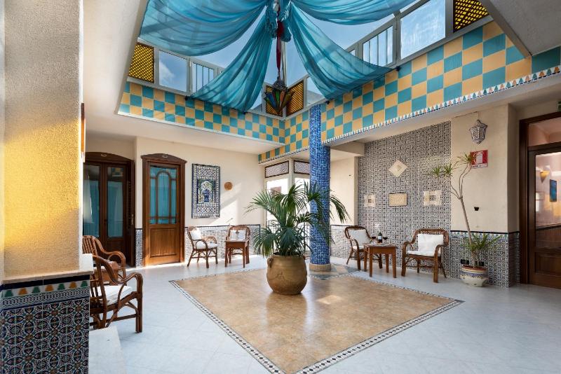 Hotel Sicilya - image 20