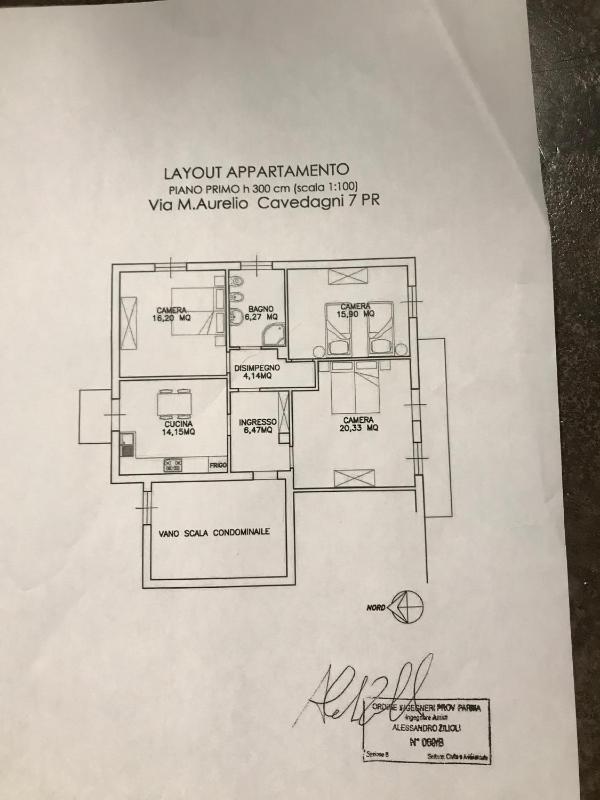 B&B Ospedale Maggiore Parma affittacamere - image 31