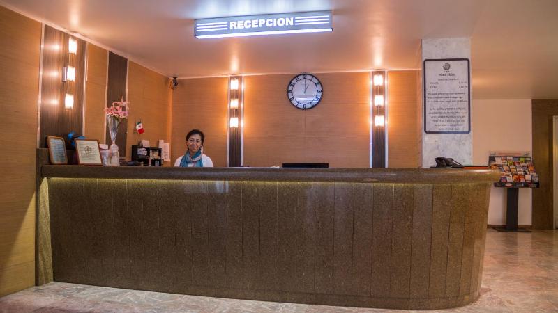 Hotel Milan CDMX - image 29