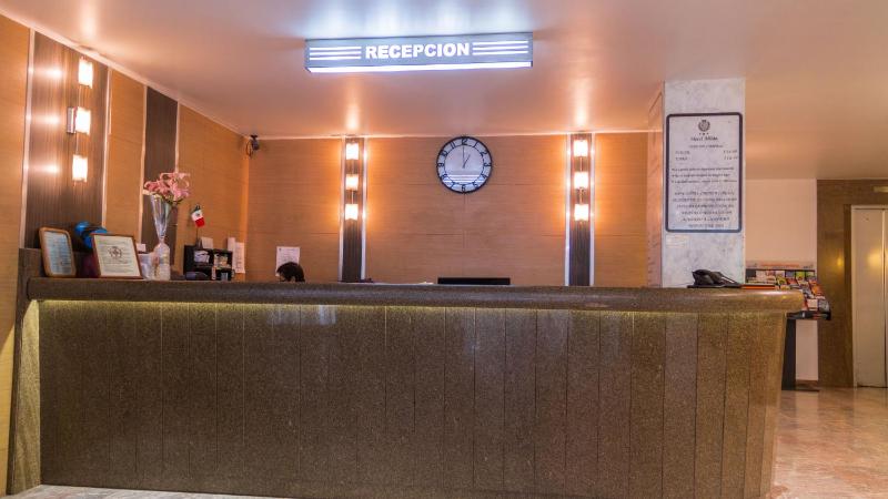 Hotel Milan CDMX - image 26