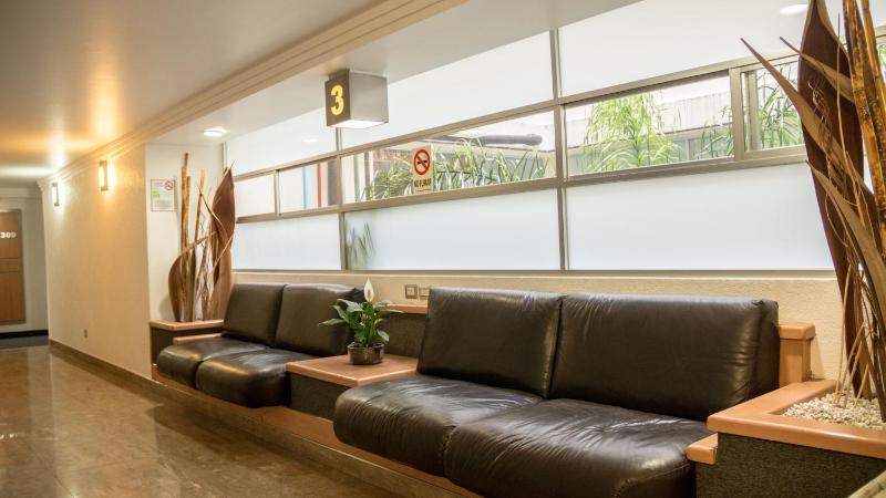 Hotel Milan CDMX - image 14