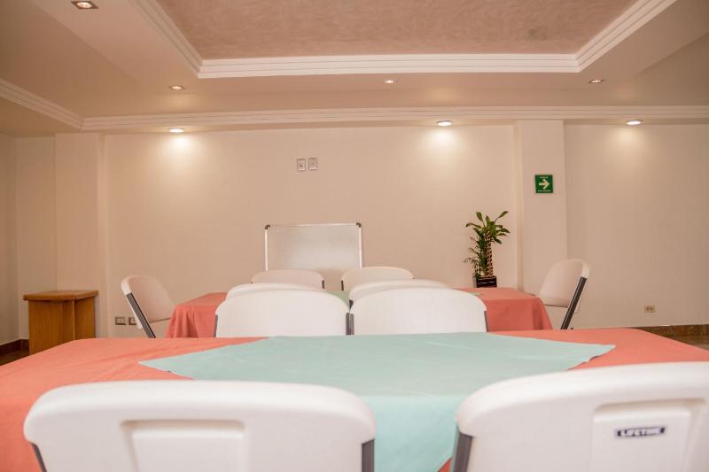 Hotel Milan CDMX - image 19