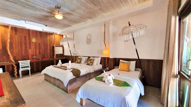 Samba Villas Beachfront View - image 16