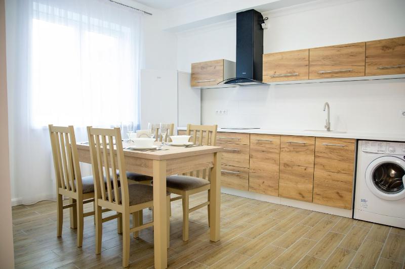 One-Bedroom Apartment image 2