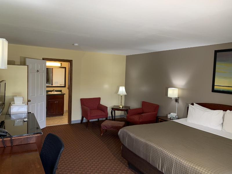 1 King Bed Non Smoking image 1