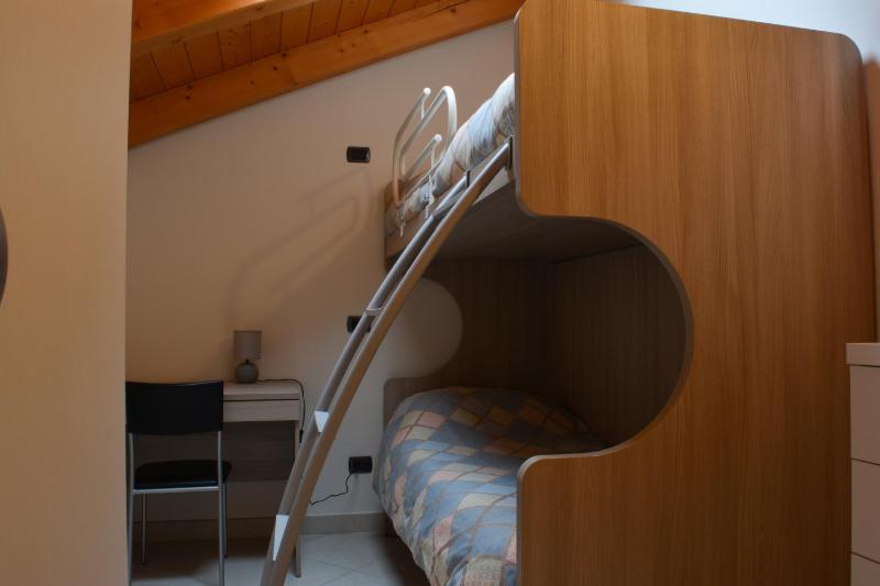 Two-Bedroom Apartment - Second Floor with Attic image 3