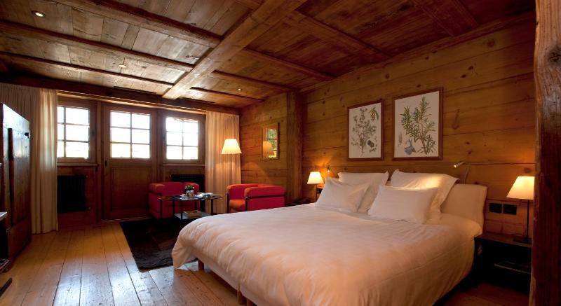 Deluxe Double or Twin Room - La Ferme image 3