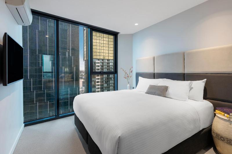 Two-Bedroom Apartment - Unserviced